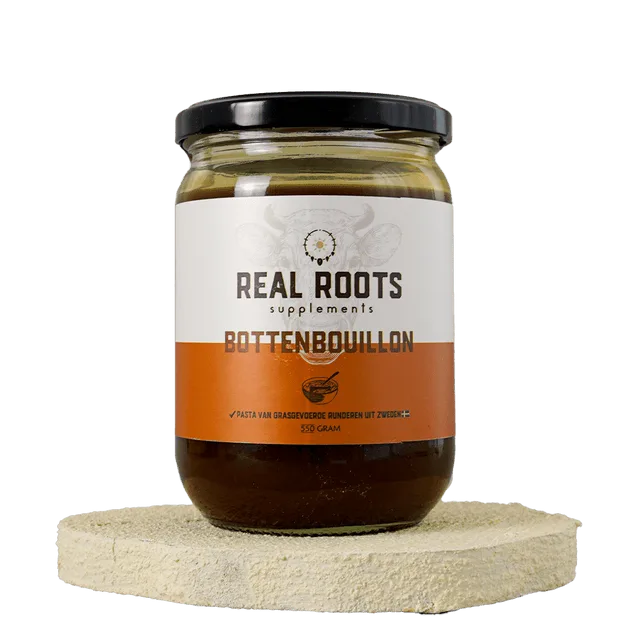 BOTTENBOUILLON - PASTA - Real Roots